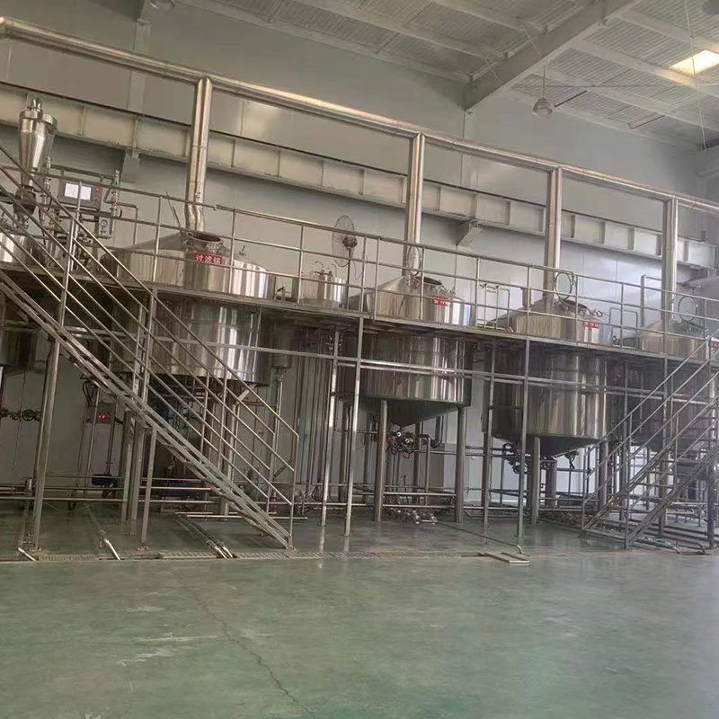 平川小型啤酒设备