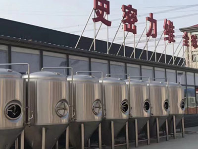 平川精酿啤酒设备厂—如何判断精酿啤酒设备的密封件需要更换？