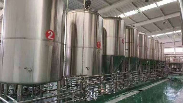 平川日产10吨精酿啤酒设备多少钱？2026年全套报价帮你算明白